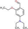 4-(diethylamino)-2-ethoxybenzaldehyde