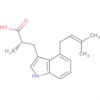 L-Tryptophan, 4-(3-methyl-2-butenyl)-