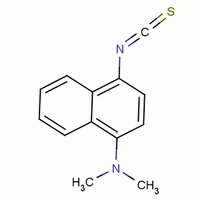 4-Isothiocyanato-N,N-dimethyl-1-naphthalenamine