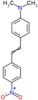 4′-(Dimethylamino)-4-nitrostilbene