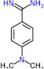 4-(dimethylamino)benzenecarboximidamide