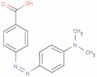 4-(4-dimethylaminophenylazo)benzoic acid