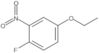 4-Ethoxy-1-fluoro-2-nitrobenzene