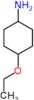 4-ethoxycyclohexanamine