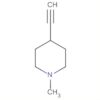 Piperidine, 4-ethynyl-1-methyl-