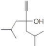 4-Ethynyl-2,6-dimethyl-4-heptanol