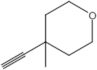 4-Ethynyltetrahydro-4-methyl-2H-pyran