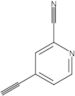 4-Ethynyl-2-pyridinecarbonitrile