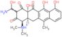 (1R,4aS,12aS)-3-[amino(hydroxy)methylidene]-4a,6,7-trihydroxy-N,N,11-trimethyl-2,4,5-trioxo-1,2,3,4,4a,5,12,12a-octahydrotetracen-1-aminium