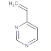 Pyrimidine, 4-ethenyl-