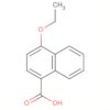 1-Naphthalenecarboxylic acid, 4-ethoxy-