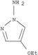 1H-Pyrazol-1-amine,4-ethoxy-