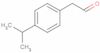 p-Isopropylphenylacetaldehyde