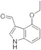 4-ethoxy-1H-indole-3-carbaldehyde