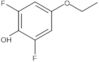 4-Ethoxy-2,6-difluorophenol