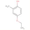 Phenol, 4-ethoxy-2-methyl-