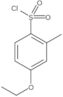 4-Ethoxy-2-methylbenzenesulfonyl chloride