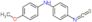 4-isothiocyanato-N-(4-methoxyphenyl)aniline