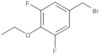 5-(Bromomethyl)-2-ethoxy-1,3-difluorobenzene