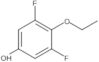 4-Ethoxy-3,5-difluorophenol