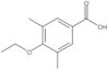 4-Ethoxy-3,5-dimethylbenzoic acid