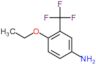 4-ethoxy-3-(trifluoromethyl)aniline