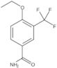 4-Ethoxy-3-(trifluoromethyl)benzamide