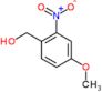 4-Methoxy-2-nitrobenzenemethanol