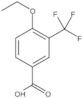 4-Ethoxy-3-(trifluoromethyl)benzoic acid