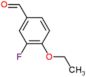 4-ethoxy-3-fluorobenzaldehyde