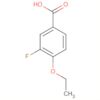 4-Ethoxy-3-fluorobenzoic acid