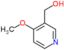 3-Pyridinemethanol,4-methoxy-(9CI)