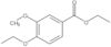 Ethyl 4-ethoxy-3-methoxybenzoate