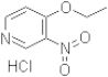 4-Ethoxy-3-nitropyridine hydrochloride