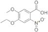 ÁCIDO 4-ETOXI-5-METOXI-2-NITROBENZÓICO