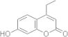 4-Ethyl-7-hydroxycoumarin