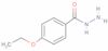 4-Ethoxybenzhydrazide