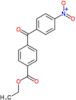 Ethyl 4-(4-nitrobenzoyl)benzoate