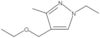 4-(Ethoxymethyl)-1-ethyl-3-methyl-1H-pyrazole