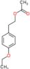 2-(4-ethoxyphenyl)ethyl acetate