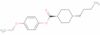 Cyclohexanecarboxylic acid, 4-butyl-, 4-ethoxyphenyl ester, trans-