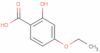 4-Ethoxy-2-hydroxybenzoic acid