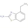 2-Benzothiazolamine, 4-ethyl-