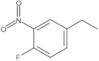 4-Ethyl-1-fluoro-2-nitrobenzene