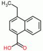 4-ethylnaphthalene-1-carboxylic acid