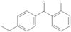 (4-Ethylphenyl)(2-iodophenyl)methanone