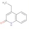 2(1H)-Quinolinone, 4-ethyl-