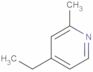 4-Ethyl-2-methylpyridine