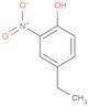 4-ethyl-2-nitrophenol