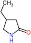 4-ethylpyrrolidin-2-one